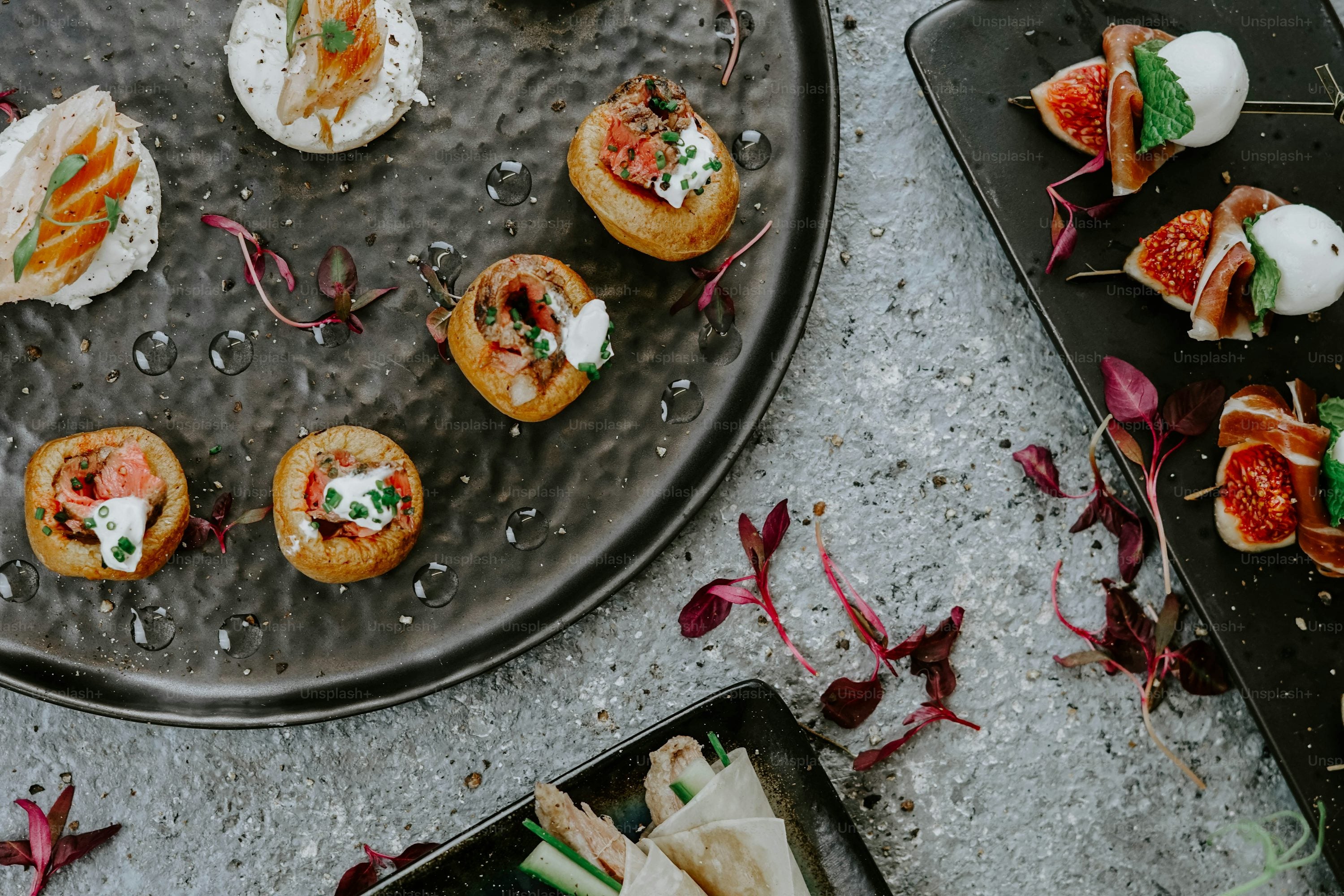 Appetizers and Finger Food