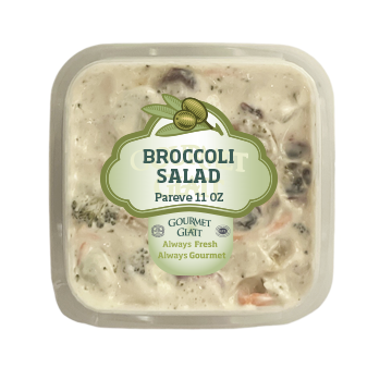 BROCCOLI SALAD