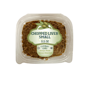 CHOPPED LIVER SMALL