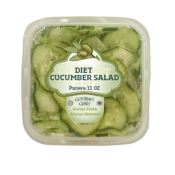 DIET CUCUMBER SALAD