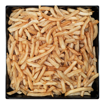 REGULAR FRIES (tray)