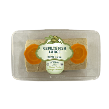 GEFILTE FISH LARGE