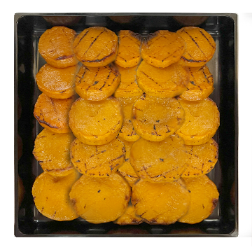 GRILLED BUTTERNUT SQUASH