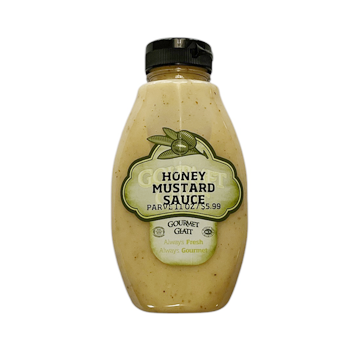 HONEY MUSTARD DRESSING