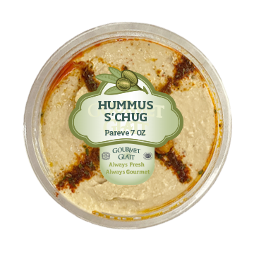 HUMMUS S'CHUG