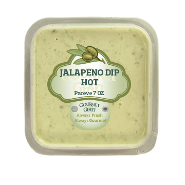 JALAPENO DIP HOT