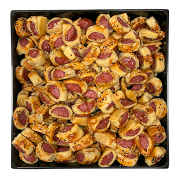 KIELBASA IN BLANKET