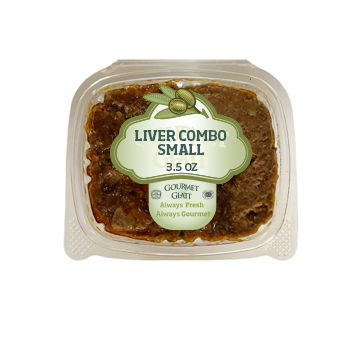 LIVER COMBO SMALL