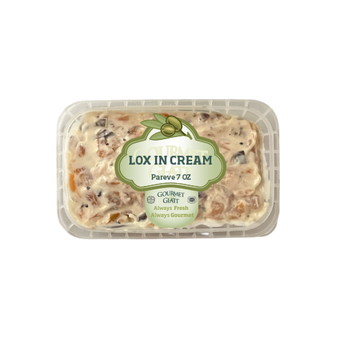 LOX IN CREAM