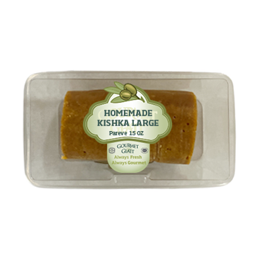 HOMEMADE KISHKA LARGE