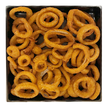 ONION RINGS (tray)