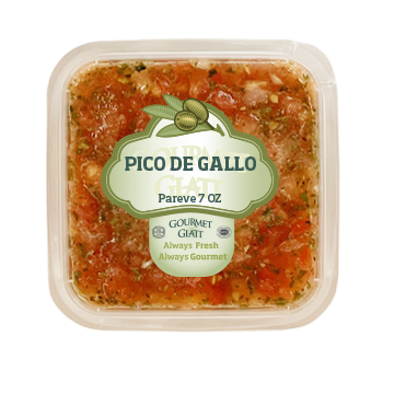 PICO DE GALLO