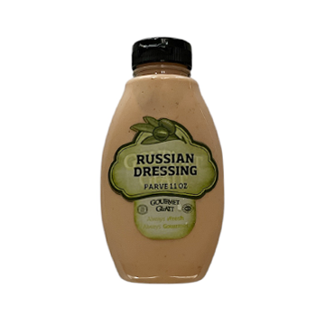 RUSSIAN DRESSING