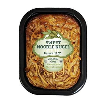 SWEET NOODLE KUGEL