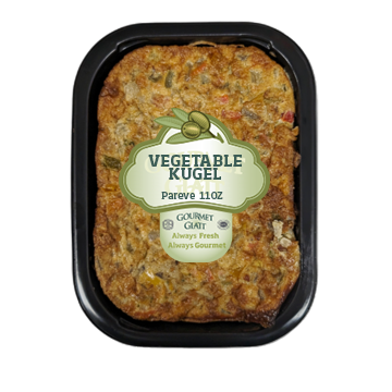 VEGETABLE KUGEL