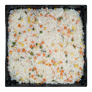 VEGETABLE RICE