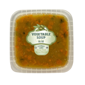 VEGETABLE SOUP