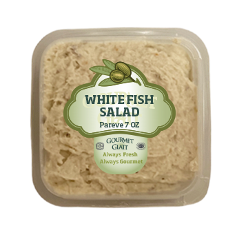 WHITE FISH SALAD