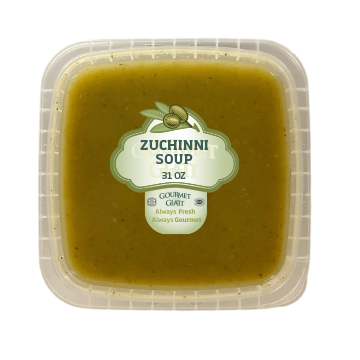 ZUCHINNI SOUP